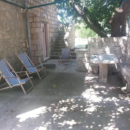 Kastil Σπίτι διακοπών Κόρτσουλα
